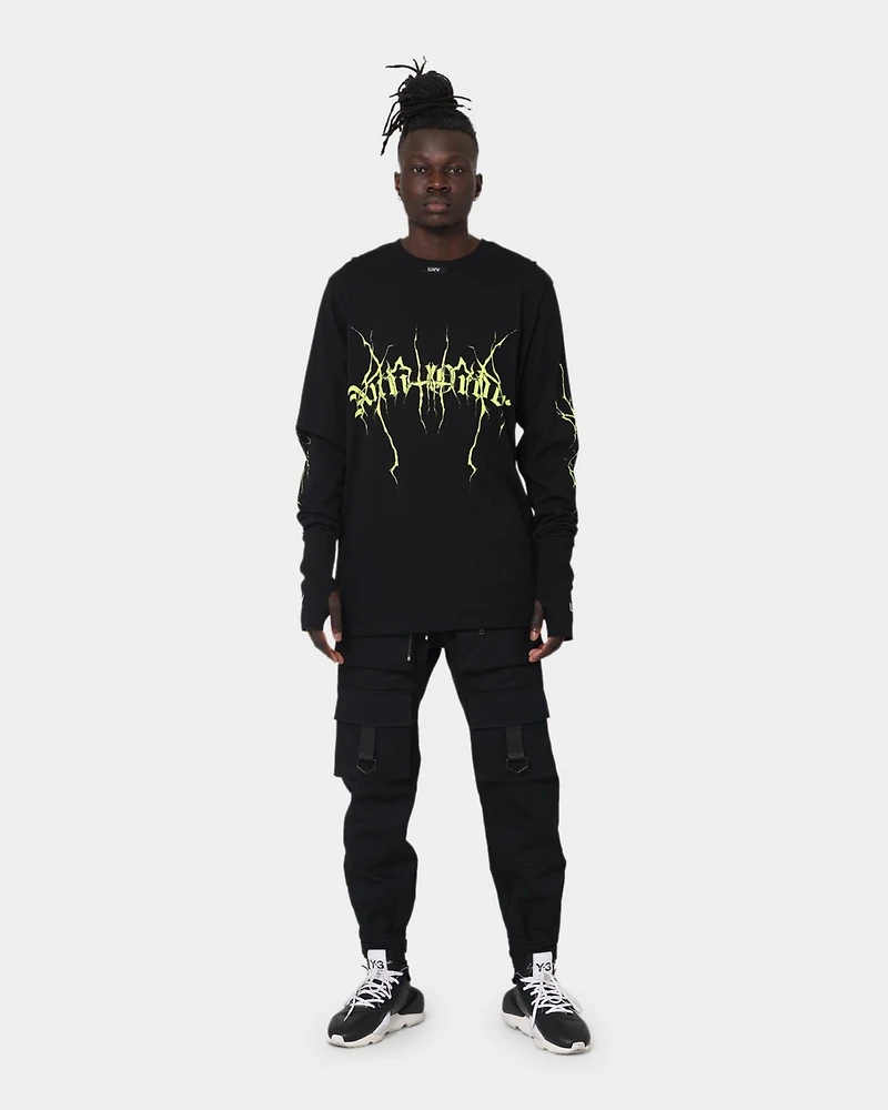 The Anti Order Mens Youthquake Legion Long Sleeve T-Shirt