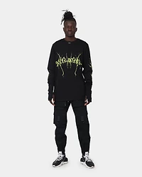 The Anti Order Mens Youthquake Legion Long Sleeve T-Shirt