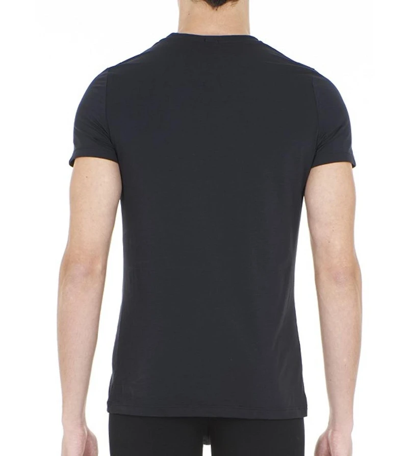 Men's Cotton Crew Neck Short Sleeve T-shirt