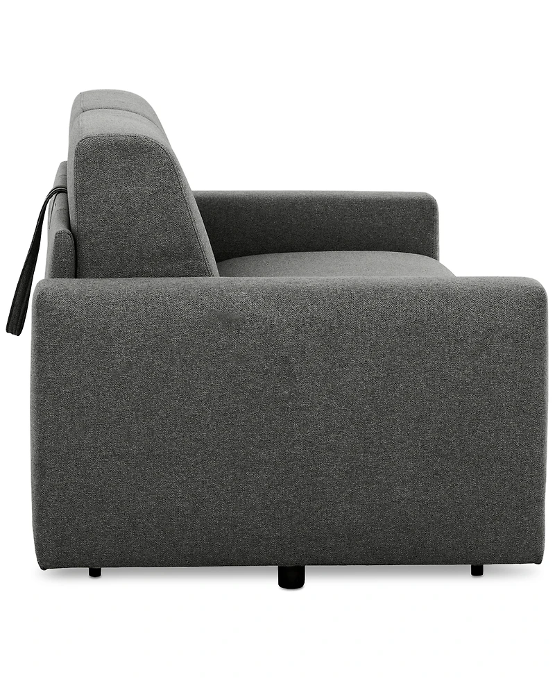 Giotto 78" Full Fabric Stearns & Foster Sleeper, Created for Macy's
