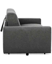 Giotto 78" Full Fabric Stearns & Foster Sleeper, Created for Macy's