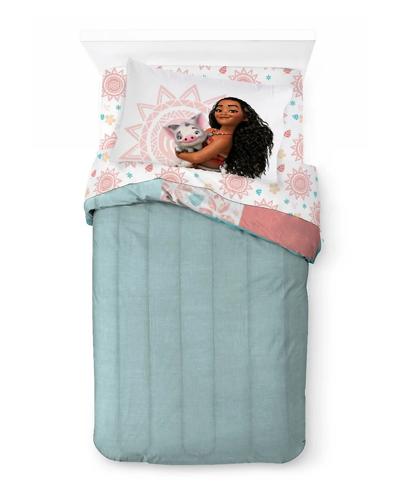 Moana Sky Sea 7 Piece Comforter Set