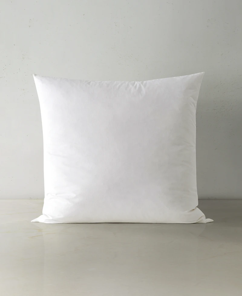J Queen New York Royalty Square Feather Down Sham, European