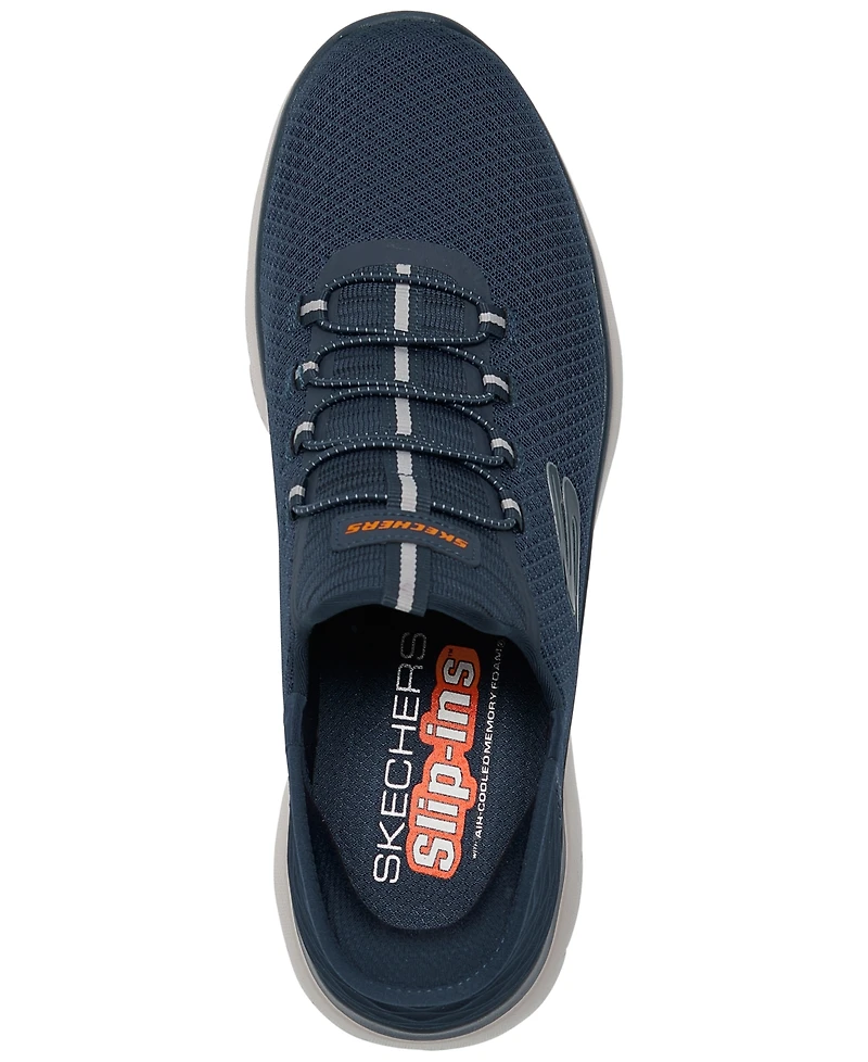 Skechers Men's Slip-ins- Summits - High Range Casual Sneakers from Finish Line