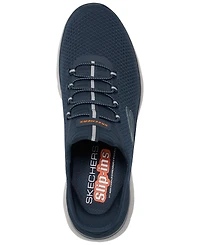 Skechers Men's Slip-ins- Summits - High Range Casual Sneakers from Finish Line
