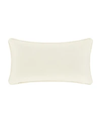 J Queen New York Merry Christmas Boudoir Decorative Pillow, 11" x 20"