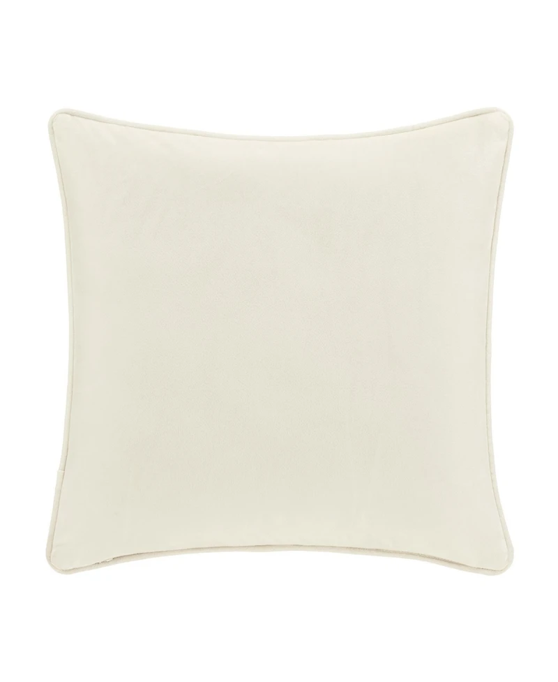 J Queen New York Christmas Car Decorative Pillow, 20" x 20"