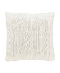 J Queen New York Cava Decorative Pillow, 20" x 20"