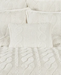 J Queen New York Cava Boudoir Decorative Pillow, 15" x 20"