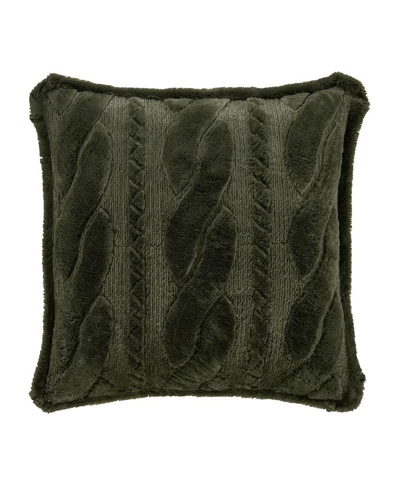 J Queen New York Cava Quilted Sham, European