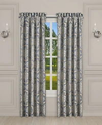 J Queen New York San Marino Window Panel Pair, 50" x 84"