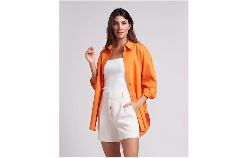 Ryen Top-orange