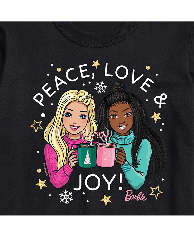 Airwaves Men's Barbie Holiday Short Sleeve T-shirt