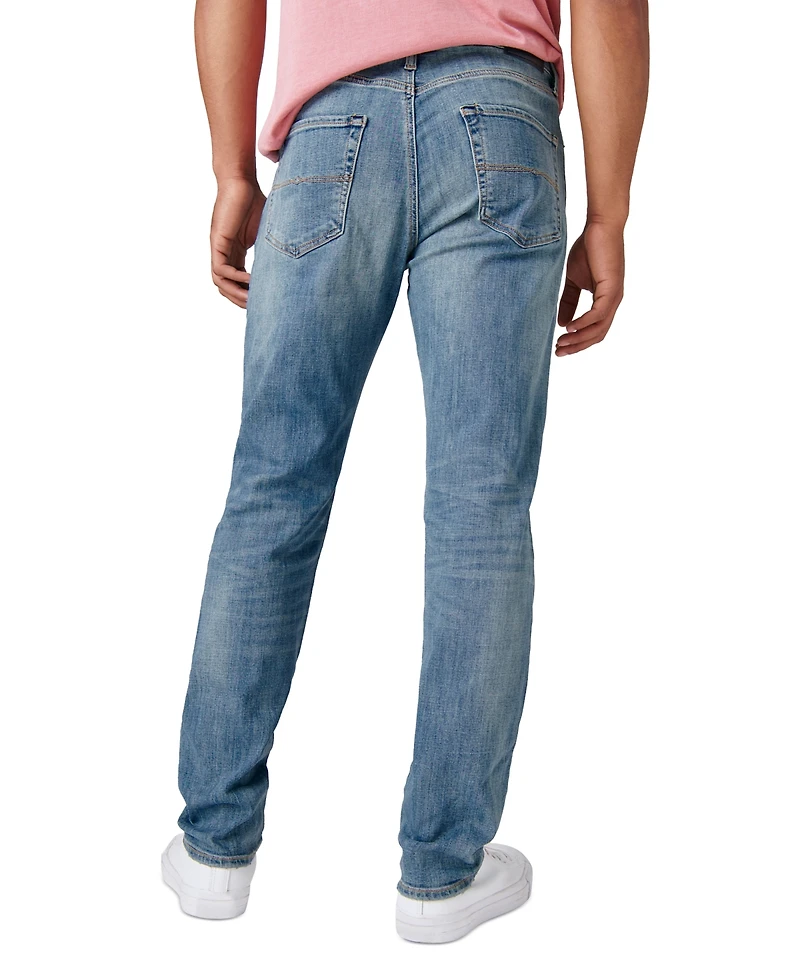 Lucky Brand Men's 410 Athletic Straight Stretch Jean