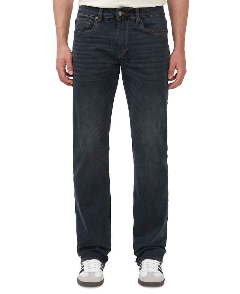 Men's Relaxed Straight Driven Jeans