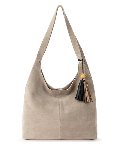 The Sak Huntley Leather Hobo Bag