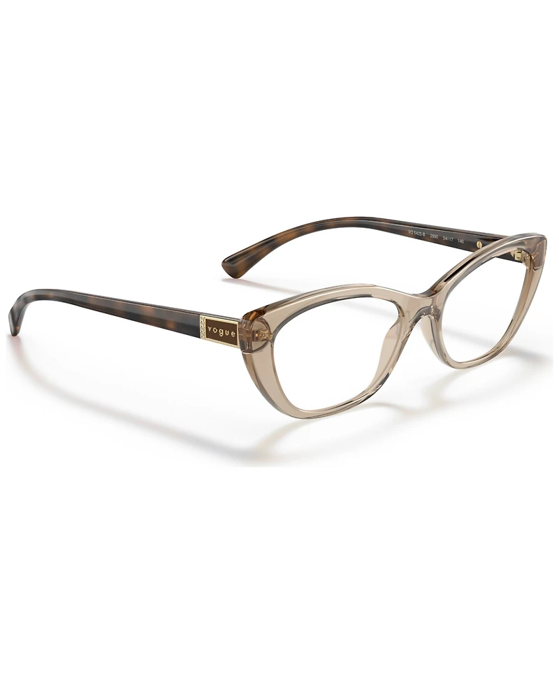 Vogue Eyewear VO5425B Women's Oval Eyeglasses