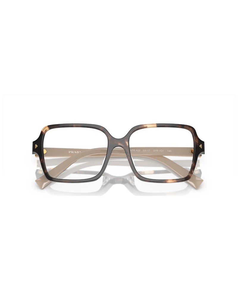 Prada Women's Eyeglasses, Pr A02V
