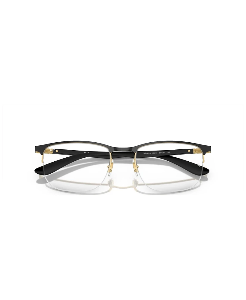Ray-Ban Unisex Eyeglasses, RB6513