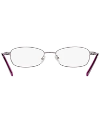 Sferoflex SF2591 Women's Rectangle Eyeglasses