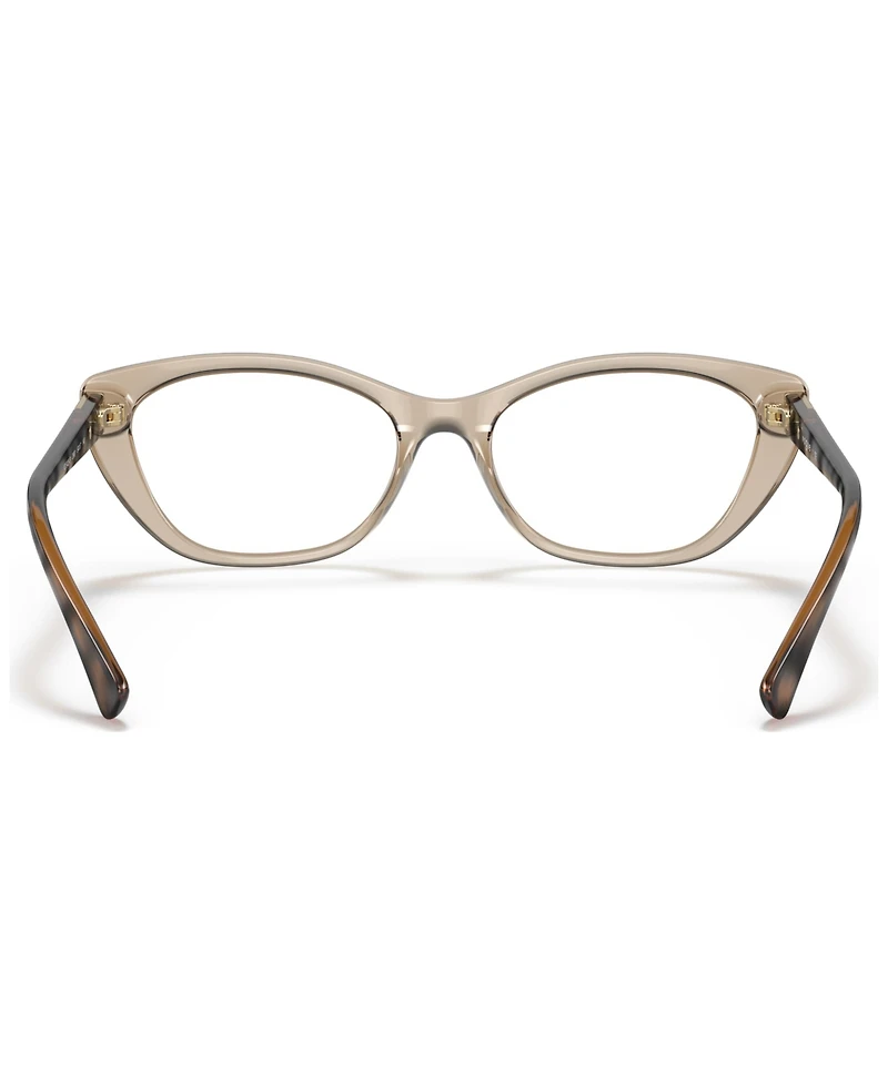 Vogue Eyewear VO5425B Women's Oval Eyeglasses