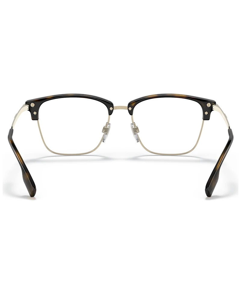 Burberry Men's Pearce Eyeglasses, BE2359
