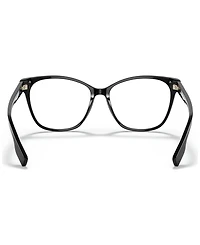 Burberry Women's Square Eyeglasses