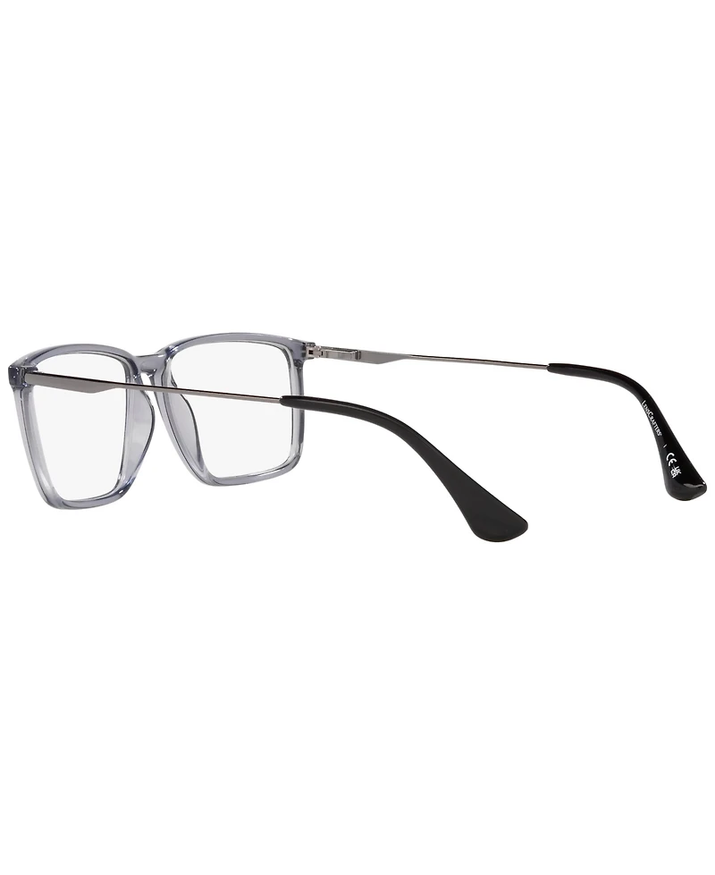 LensCrafters Men's Eyeglasses, EC3501