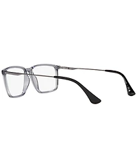LensCrafters Men's Eyeglasses, EC3501