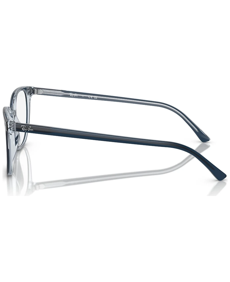 Ray-Ban Unisex Elliot Optics Eyeglasses