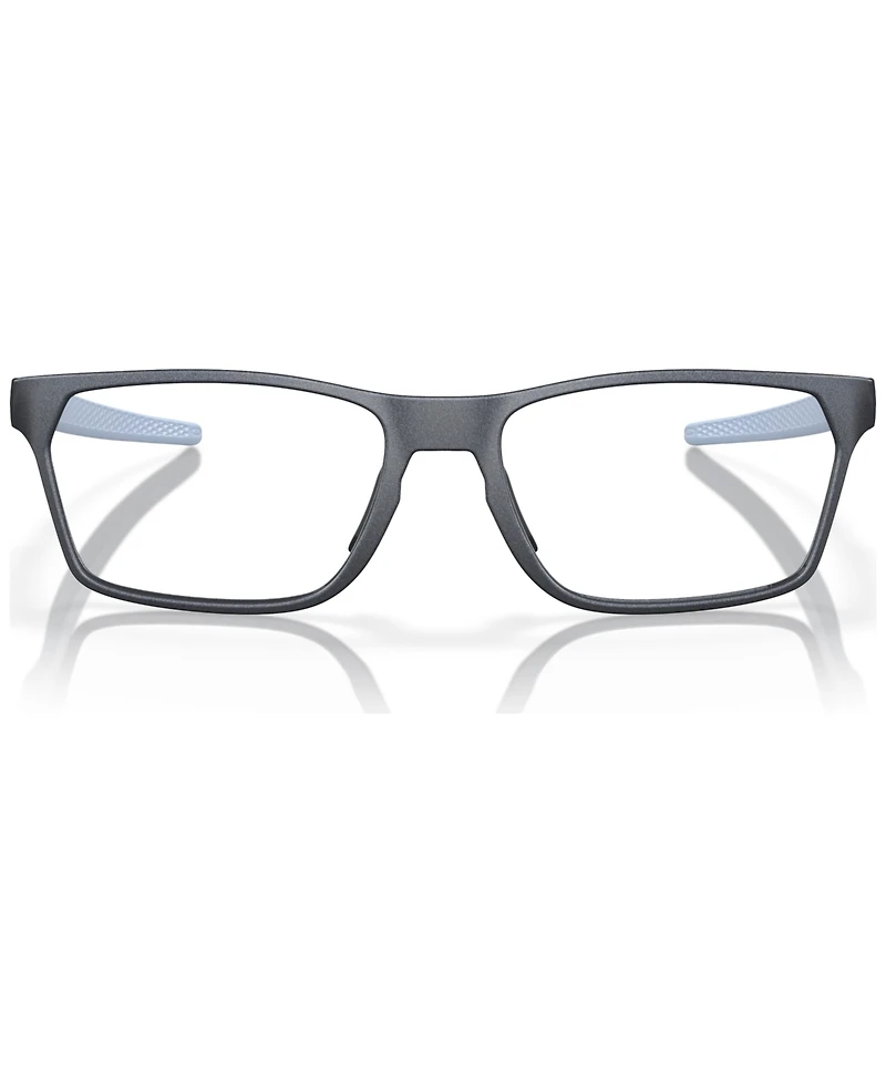 Oakley Men's Hex Jector Eyeglasses, OX8032