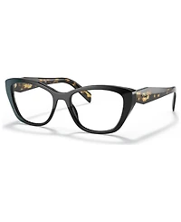 Prada Women's Eyeglasses, Pr 19WV 53