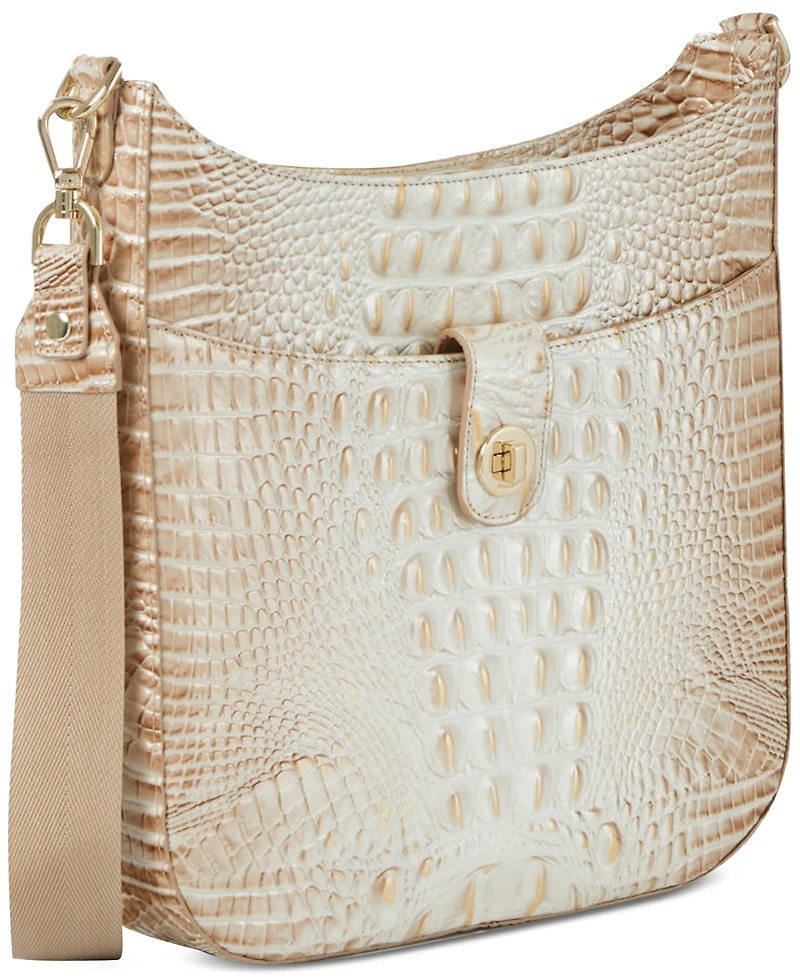 Brahmin Leia Melbourne Crossbody