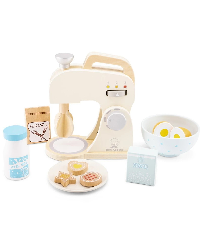 New Classic Toys Mixer Set, Imagination Play