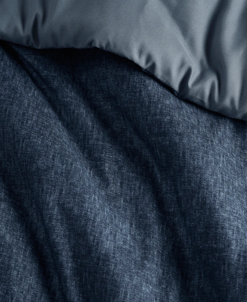 510 Design Camden Chambray Print 2-Pc. Comforter Set, Twin/Twin Xl