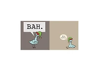 Don't Let the Pigeon Drive the Sleigh! by Mo Willems