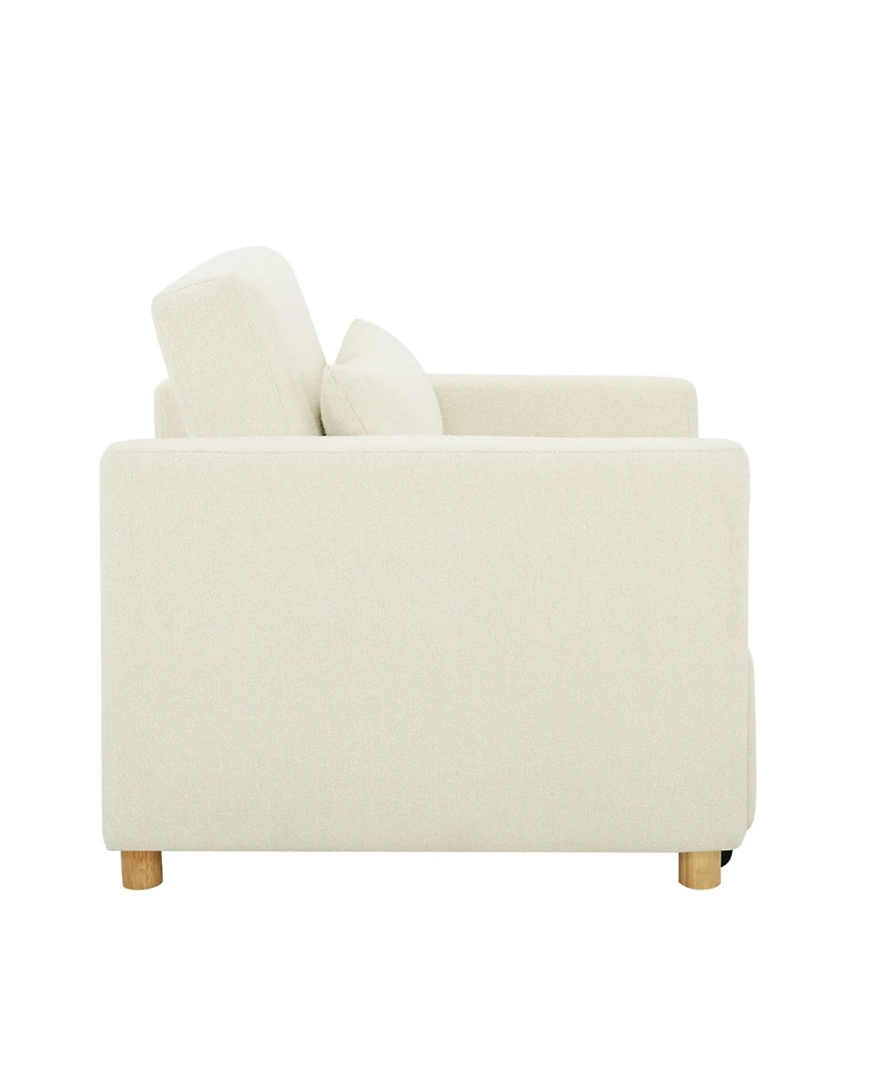 Serta Ivar 36" Convertible Chair