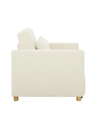 Serta Ivar 36" Convertible Chair