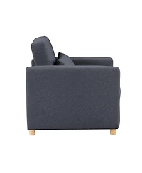 Serta Ivar 36" Convertible Chair
