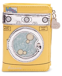 Betsey Johnson Spin Me Bifold Wallet