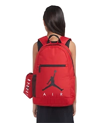 Jordan Kids Air School Backpack and Pencil Case, 2-Piece Set