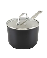 KitchenAid 3-Qt. Ceramic Nonstick Saucepan