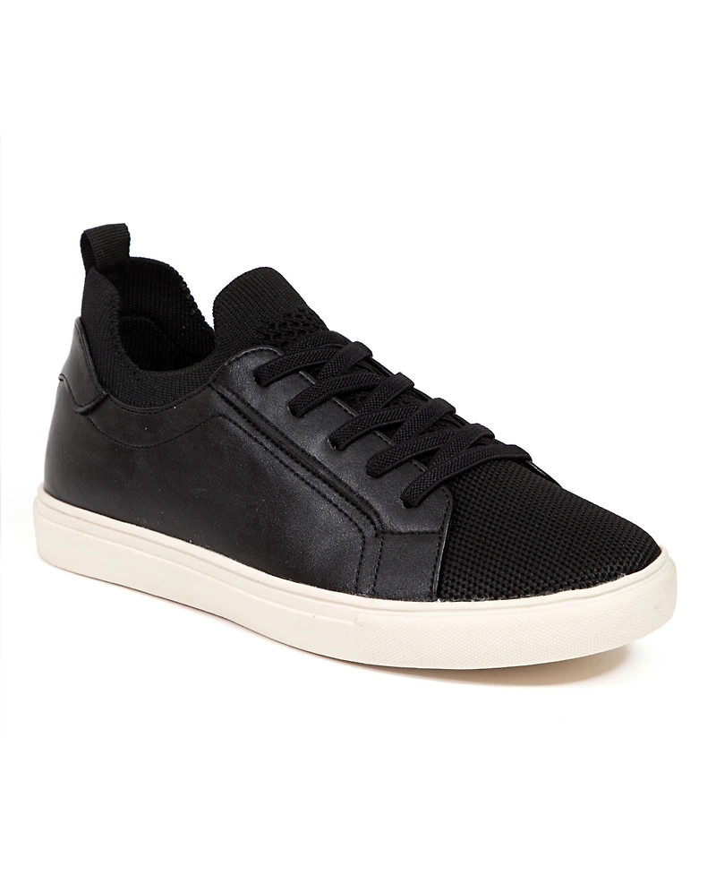 Deer Stags Little Boys Dawson Junior Bungee Lace Dress Fashion Sneakers