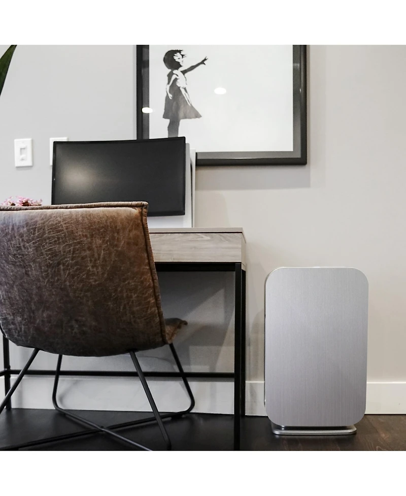 Alen BreatheSmart Flex 700 Sq. Ft. Air Purifier with Fresh Hepa Filter for Allergens, Dust, Odors & Smoke