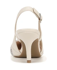 LifeStride Social Event Slingback Pumps