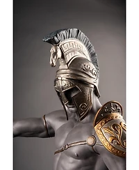 Lladro Spartan Figurine