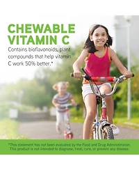 DaVinci Labs Chewable Vitamin C - Kids Vitamin C Supplement to Support the Immune System, Healthy Skin and Overall Wellness