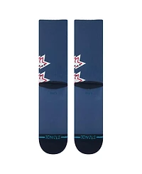 Men's and Women's Stance Philadelphia 76ers 2023/24 City Edition Crew Socks