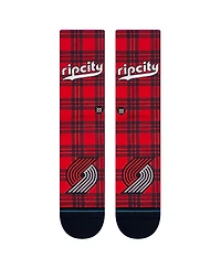 Men's and Women's Stance Portland Trail Blazers 2023/24 City Edition Crew Socks