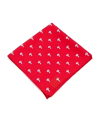 Men's Philadelphia Phillies Kerchief Pocket Square